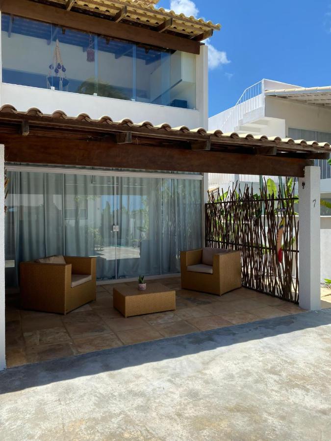 Villa Jundu Сан-Мігел-ду-Гостозу Екстер'єр фото